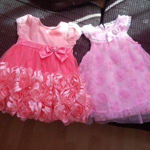 Infant dresses